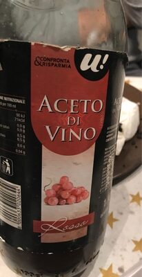 Aceto di vino