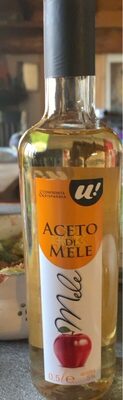 ACETO DI MELE front packaging