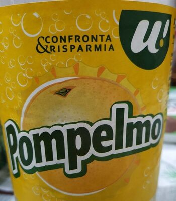 Pompelmo front packaging