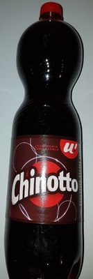 Chinotto front packaging