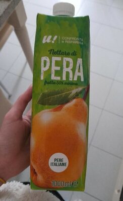 Nettare di pera