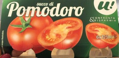 Succo di pomodoro