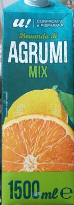 Bevanda di agrumi