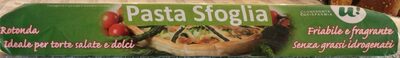 pasta sfoglia front packaging