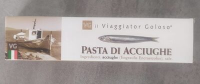 Pasta di acciughe