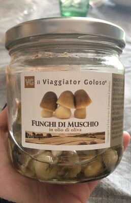Funghi di muschio