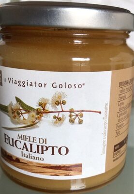 Miele di Eucalipto