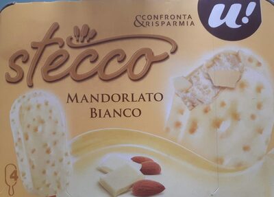 Stecco Mandorlato Bianco