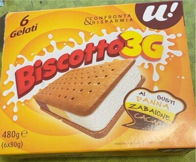 Biscotto3G