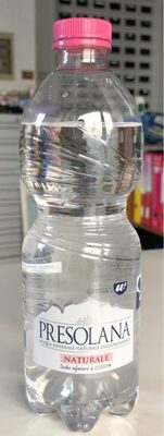 Acqua minerale naturale oligominerale