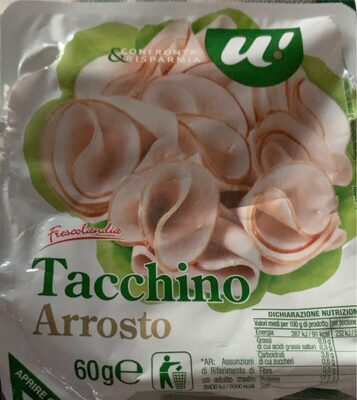 Tacchino Arrosto