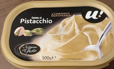 Gelato al pistacchio