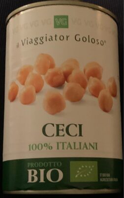 Ceci front packaging