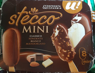 Stecco mini front packaging