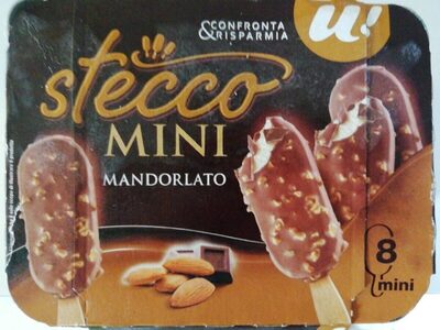 Mini stecco mandorlato U