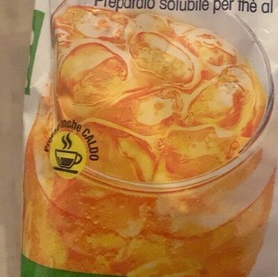 The al limone front packaging