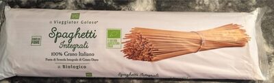 Bio Spaghetti Integrali, Vollkorn