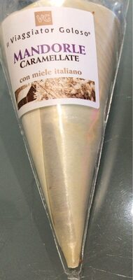 Mandorle caramellate