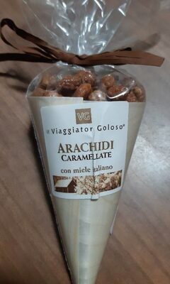 Arachidi Caramellate