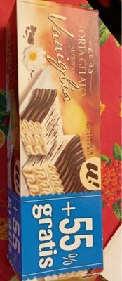 Torta gelato al gusto vaniglia