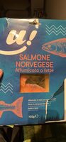 Salmone Norvegese Affumicato a fette