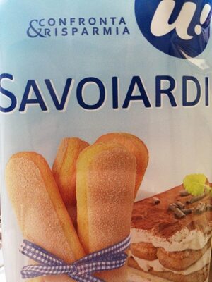 Savoiardi u!