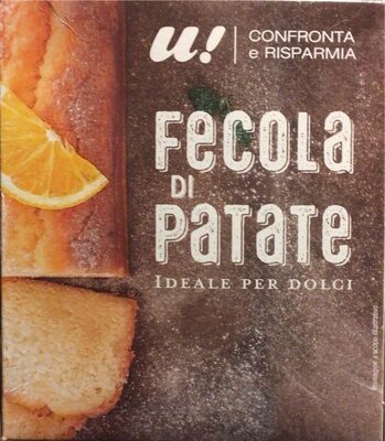 Fecola di Patate