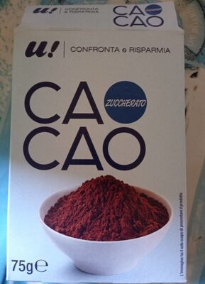 Cacao Zuccherato