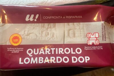 Quartirolo lombardo dop