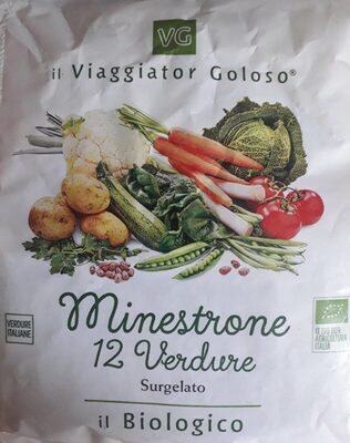 Minestrone 12 verdure