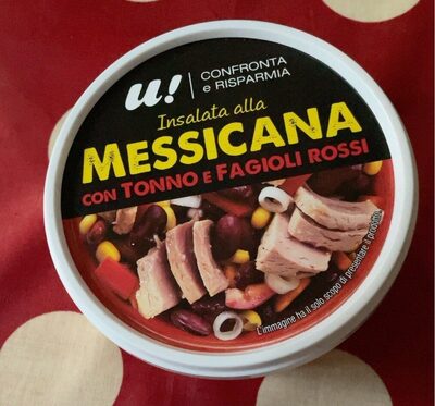 Insalata alla messicana