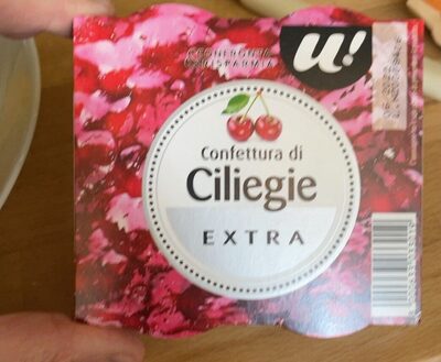 Confettura ciliegie extra