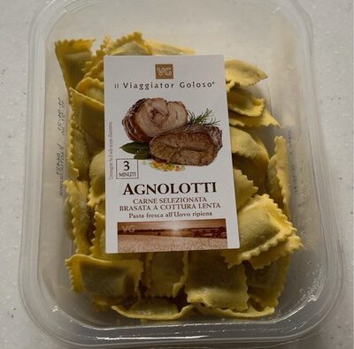 Agnolotti