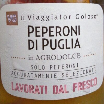 Peperoni di Puglia