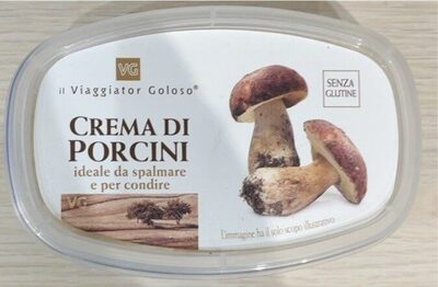 Crema di Porcini