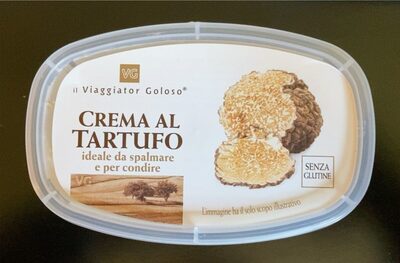 Crema al tartufo