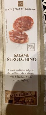 Salame strolghino