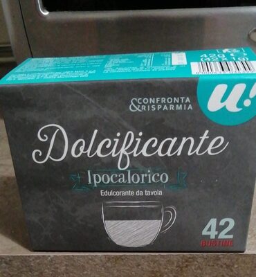 Dolcificante ipocalorico
