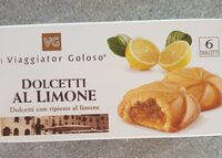 Dolcetti al limone