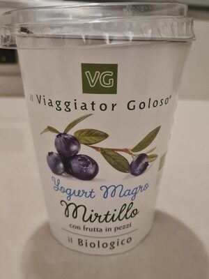Yogurt magro