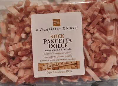 Stick pancetta dolce
