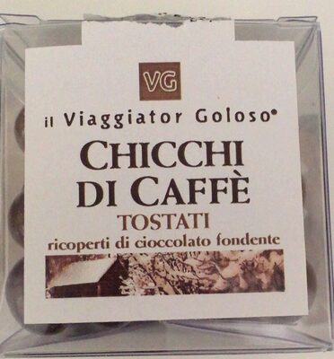 Chicci di caffè tostati