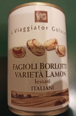 Fagioli borlotti