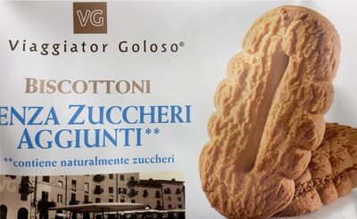 Biscottoni front packaging
