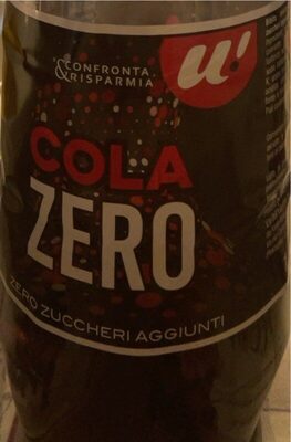 COLA ZERO