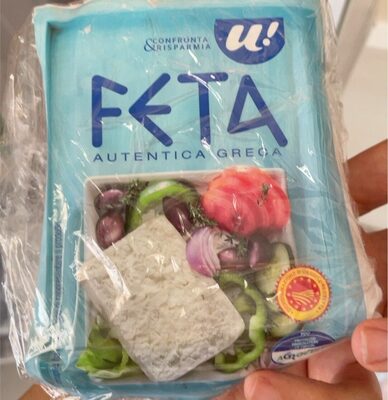 Feta autentica greca