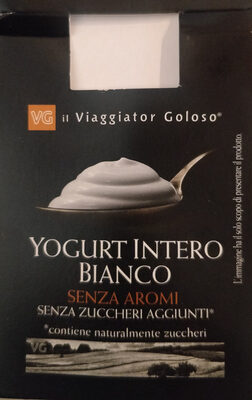 Yogurth Intero Bianco