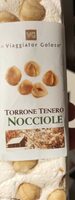 Torrone tenero nocciole
