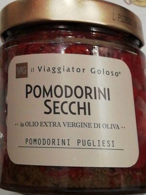 Pomodorini secchi