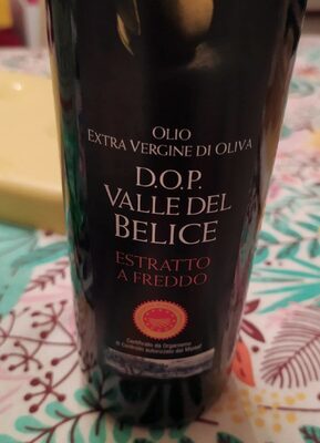 Olio extra vergine